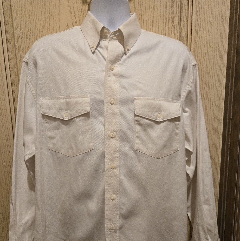 Vintage Wrangler Long Tail Shirt
